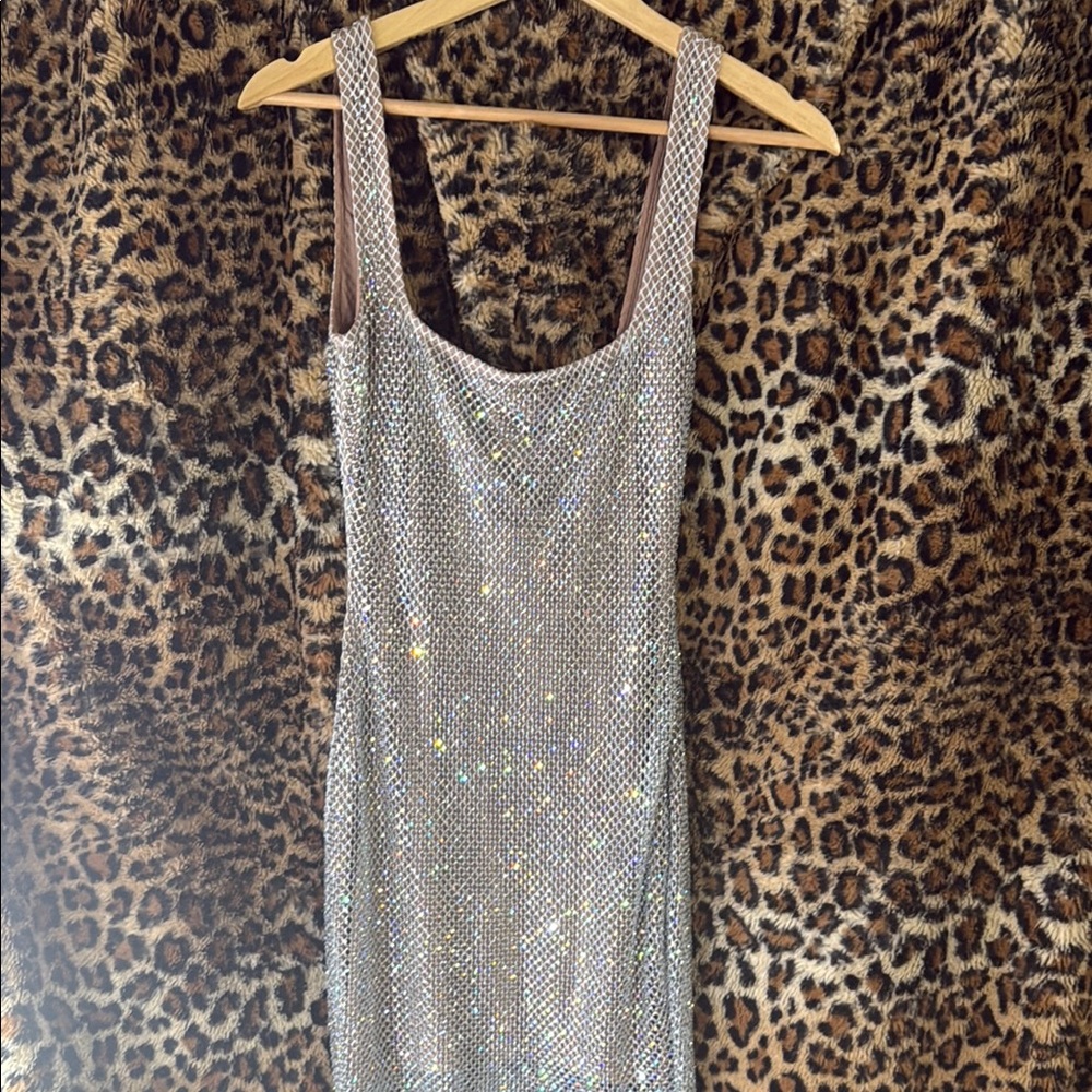 Baby boo Petra Mini dress